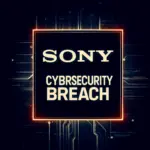 Sony Reports Cybersecurity Breach Affecting 6,800 Customers