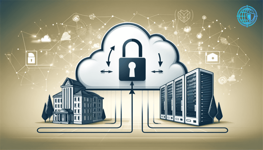 Illustration of Business Continuity strategies and GCP Disaster Recovery