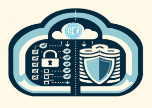 Comparison of security controls between ISO/IEC 27001:2022 and NIST SP 800-53 for cloud security.